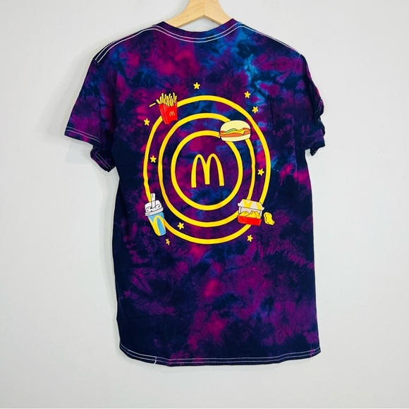 Kid Cudi x McDonald's Entergalactic Limited Edition Tee M - Picture 4 of 4